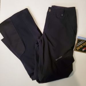 Spyder Women's Ski Pants New With Tag